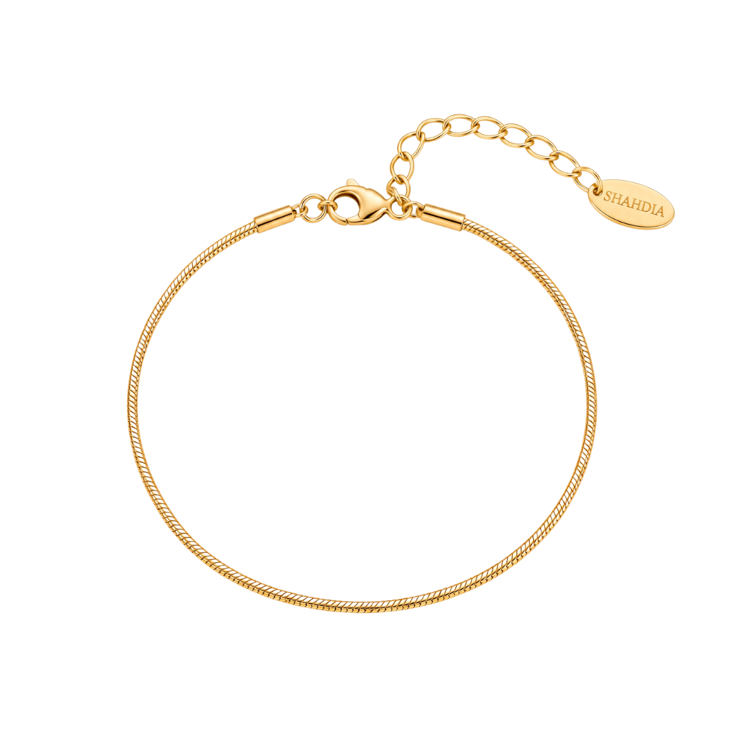 Sleek Fußkette
