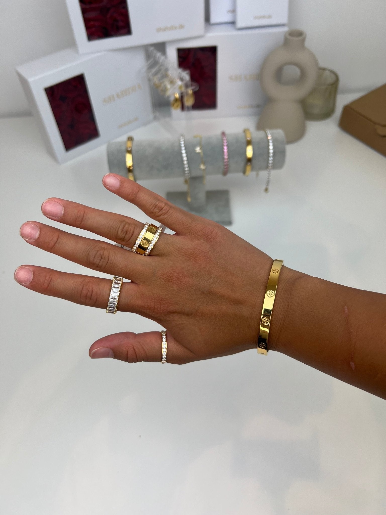 Alin Ring - SHAHDIA