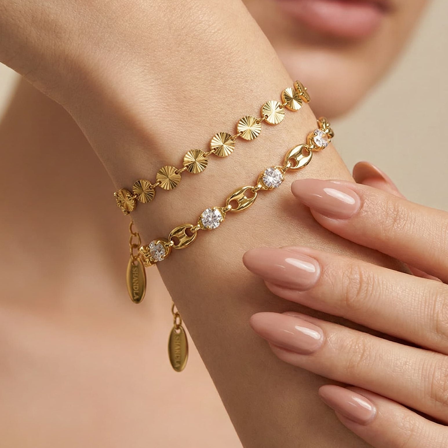 Anker Armband - SHAHDIA