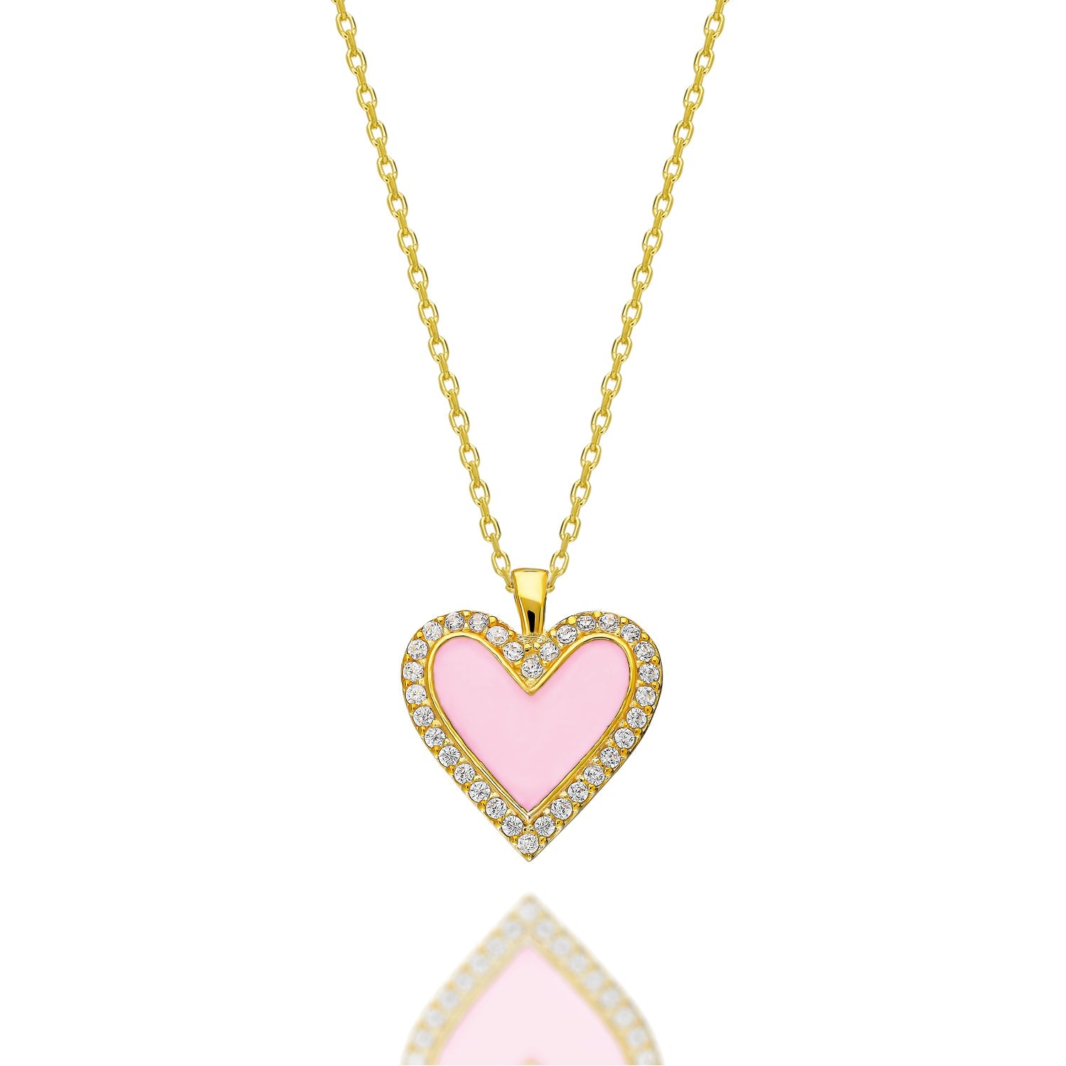 Blush Kette - SHAHDIA