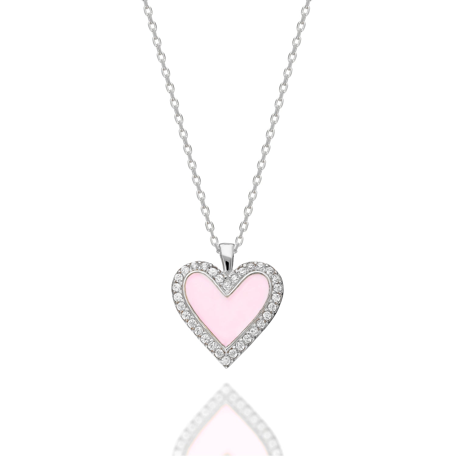 Blush Kette - SHAHDIA