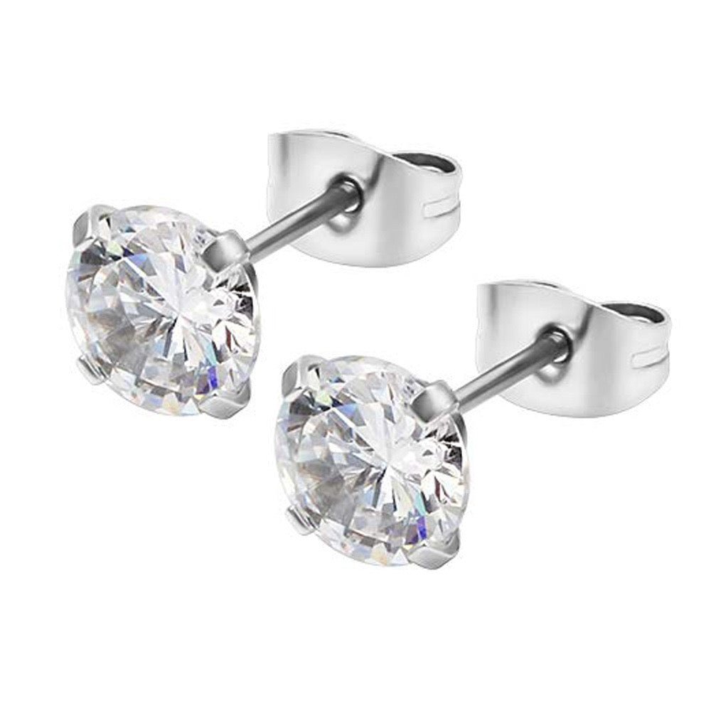 Brillant Ohrstecker - SHAHDIA