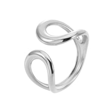 Lade das Bild in den Galerie-Viewer, Chain Ring - SHAHDIA
