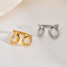 Lade das Bild in den Galerie-Viewer, Chain Ring - SHAHDIA
