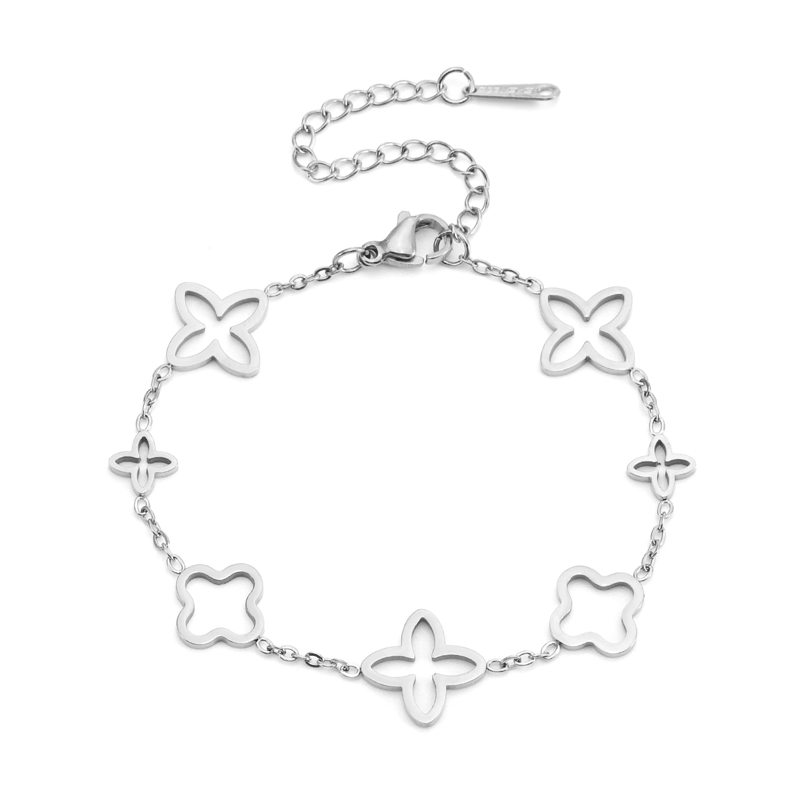 Clover Armband - SHAHDIA