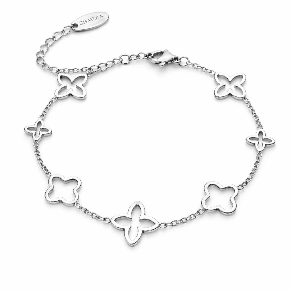 Clover Armband - SHAHDIA