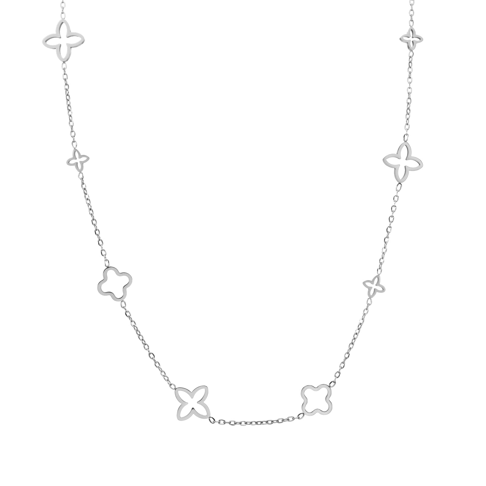 Clover Halskette - SHAHDIA