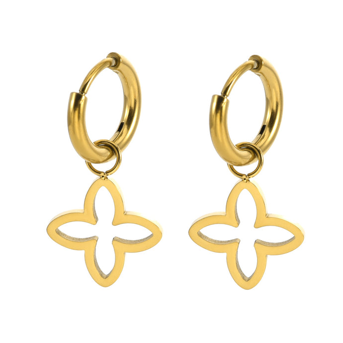 Clover Ohrringe - SHAHDIA