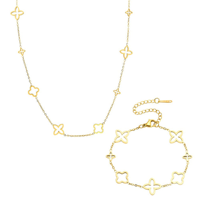 Clover Set - SHAHDIA