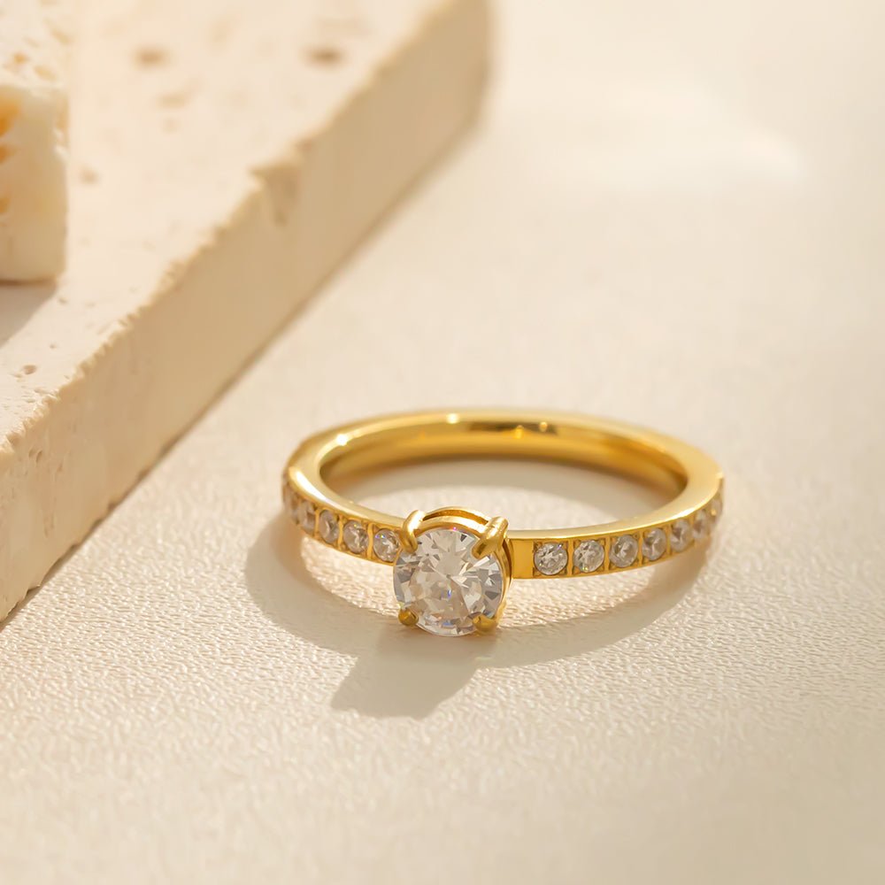 Dezent Ring - SHAHDIA