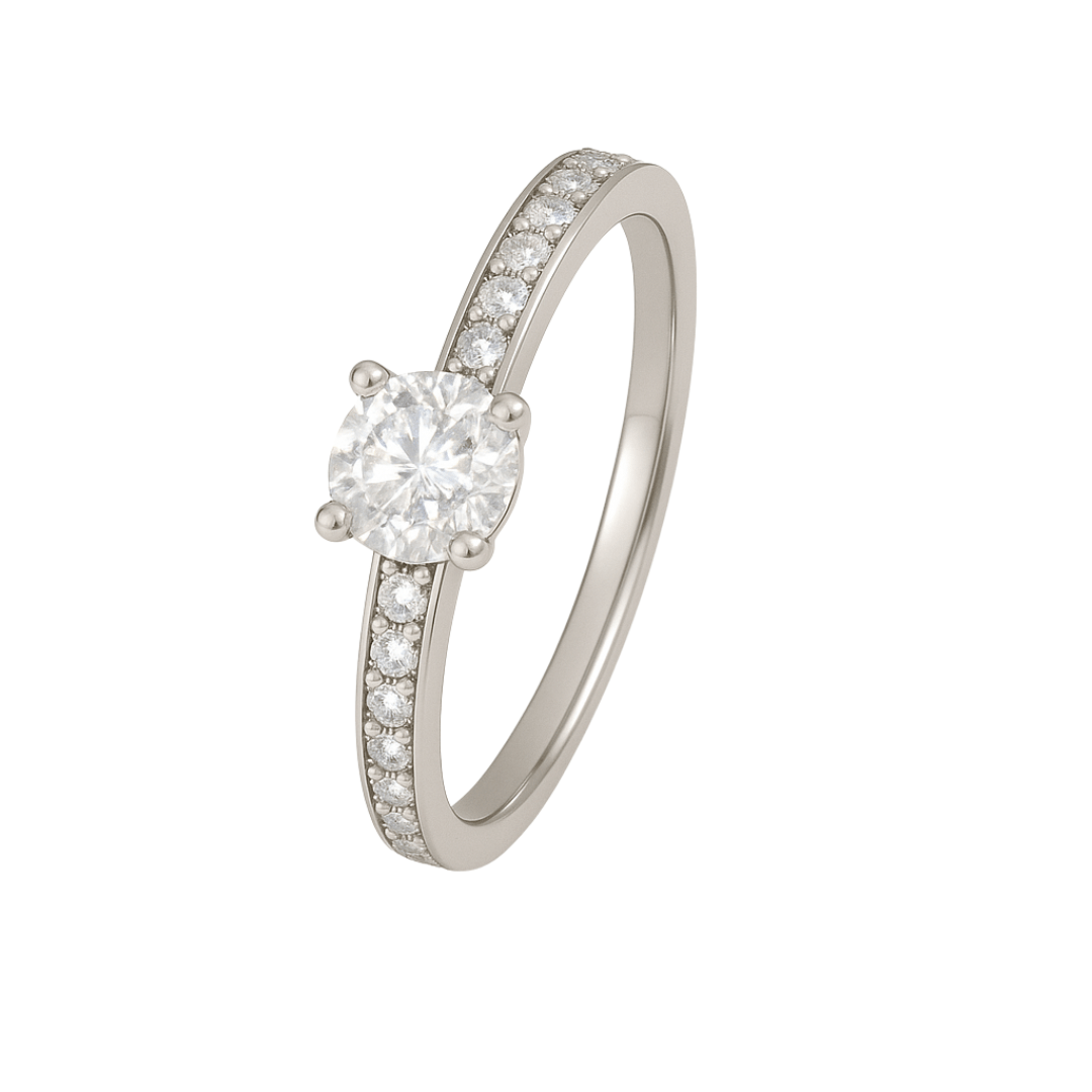 Dezent Ring - SHAHDIA