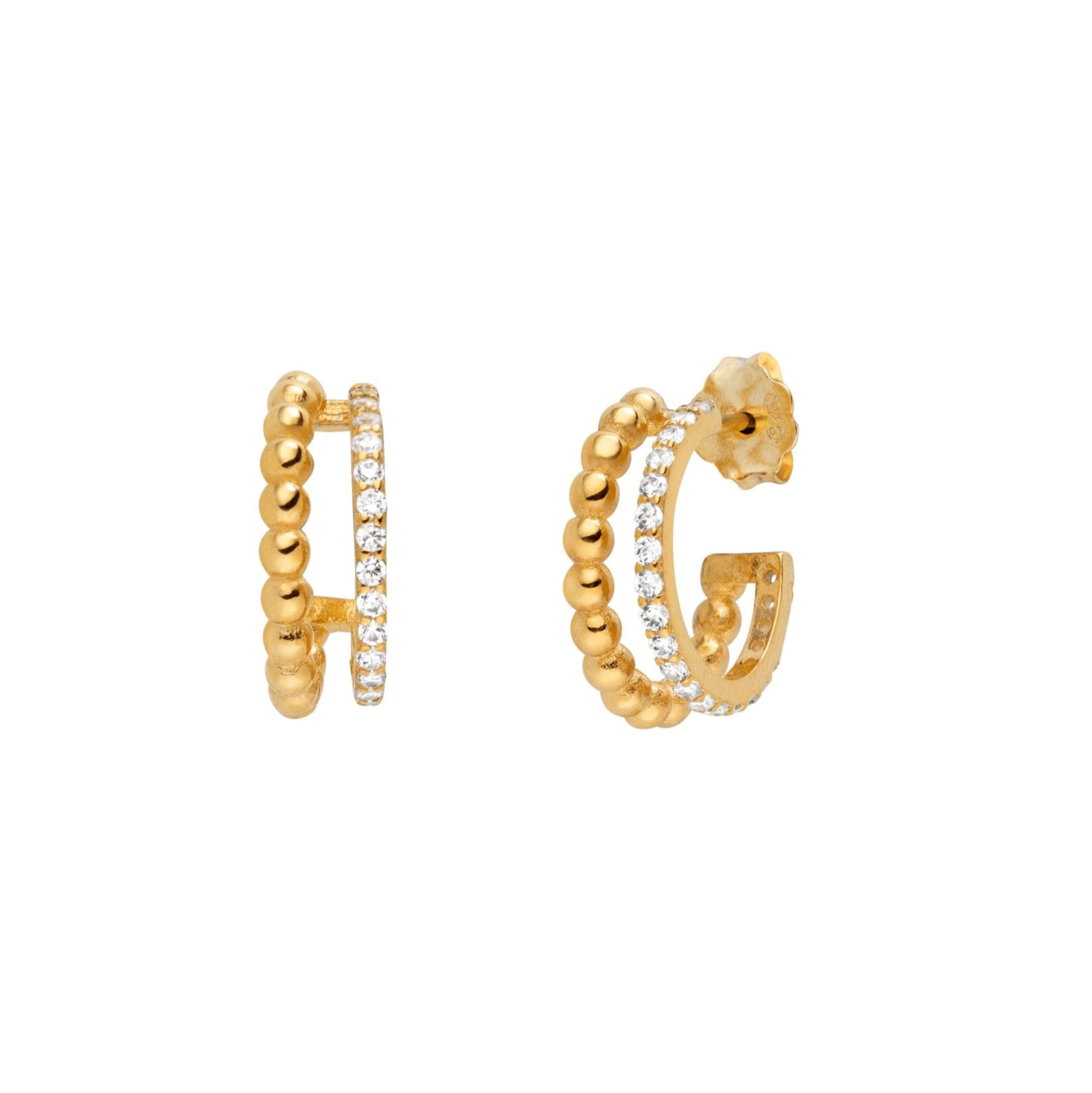 Double Chain Creolen - SHAHDIA