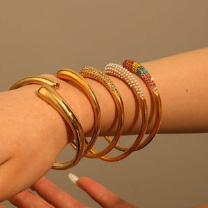Drop Armband - SHAHDIA