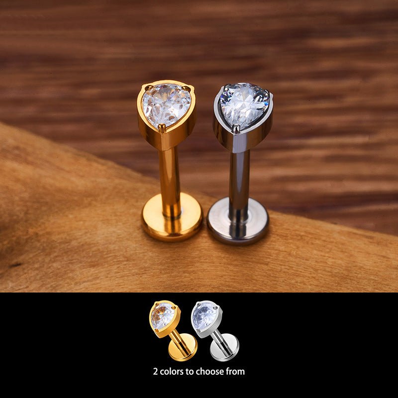 Drop Piercing - SHAHDIA