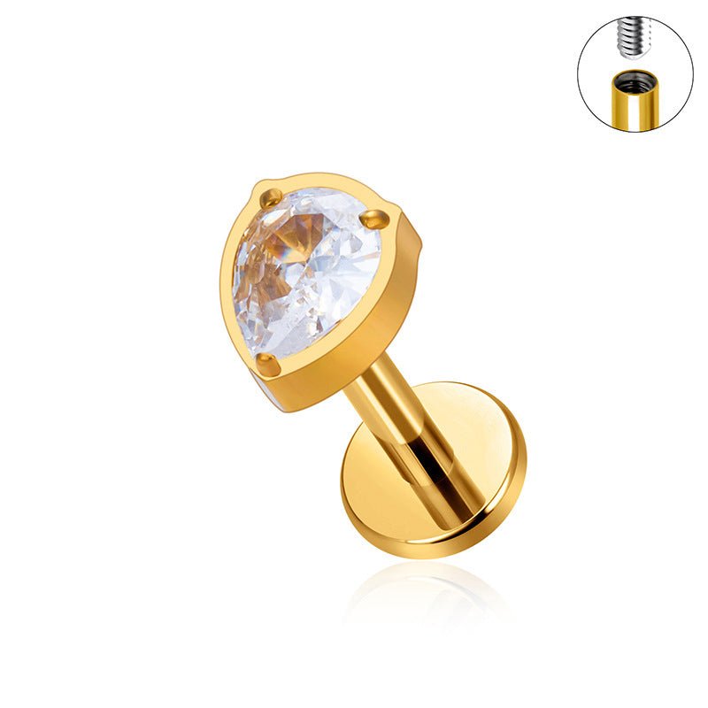 Drop Piercing - SHAHDIA