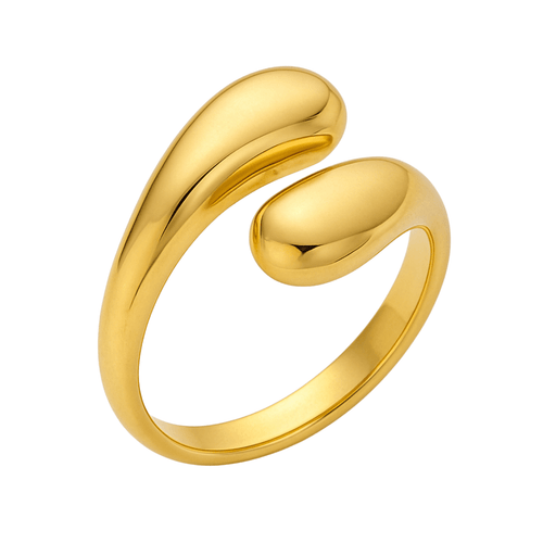 Drop Ring - SHAHDIA