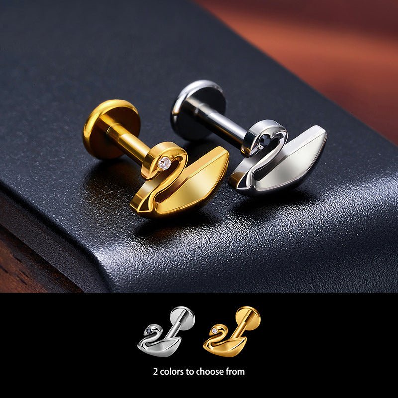 Duck Piercing - SHAHDIA