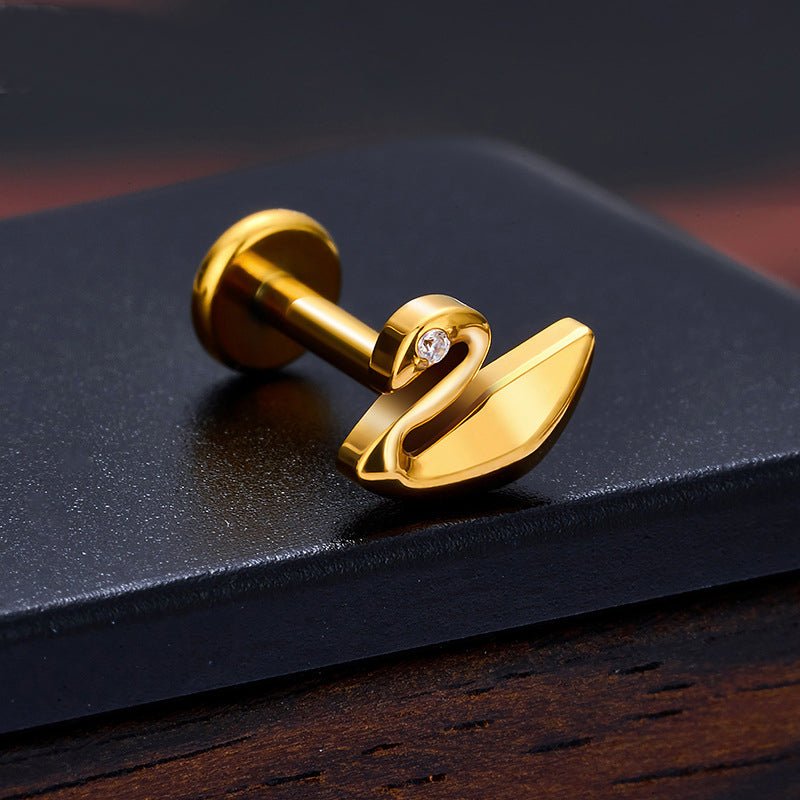 Duck Piercing - SHAHDIA