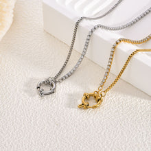 Lade das Bild in den Galerie-Viewer, Fia Tennis Halskette - SHAHDIA
