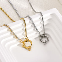 Lade das Bild in den Galerie-Viewer, Fia Tennis Halskette - SHAHDIA
