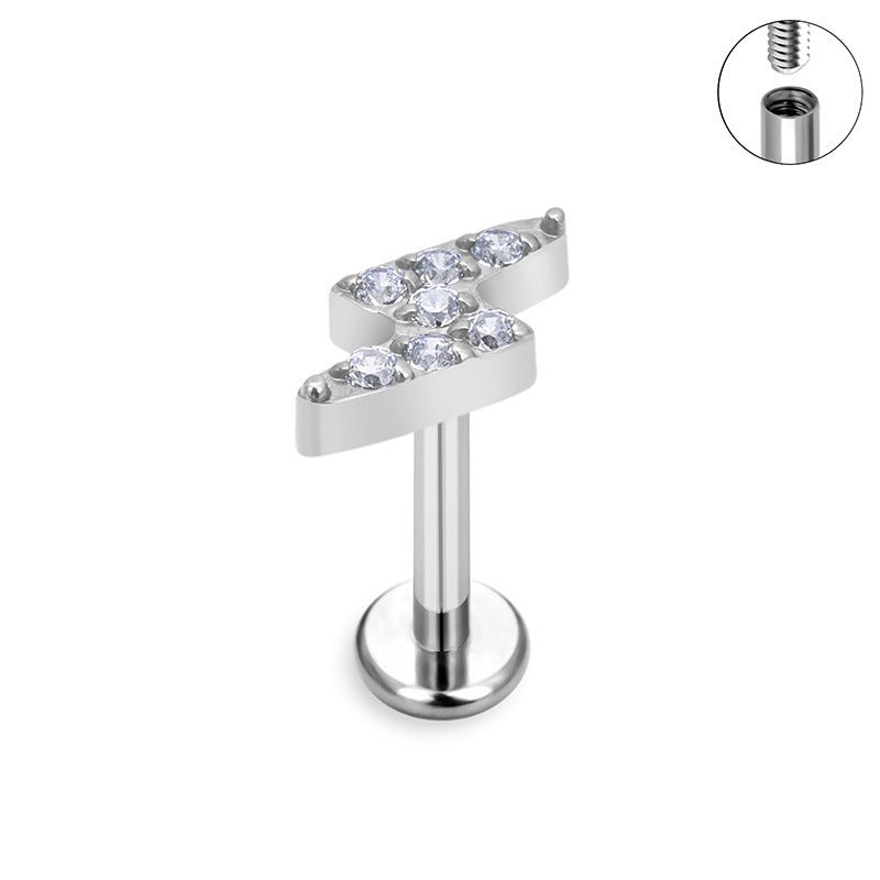Flash Piercing - SHAHDIA