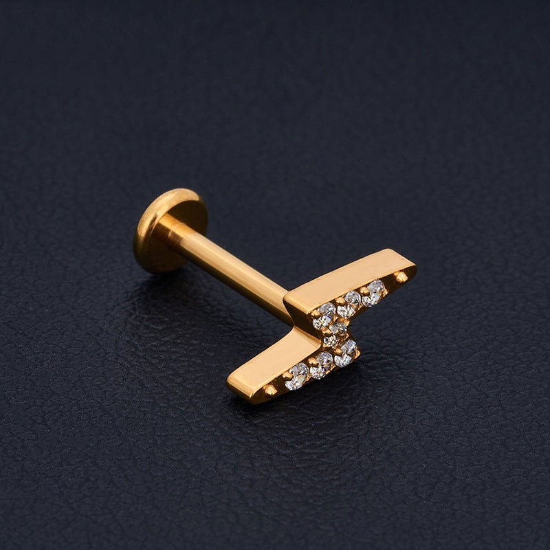 Flash Piercing - SHAHDIA
