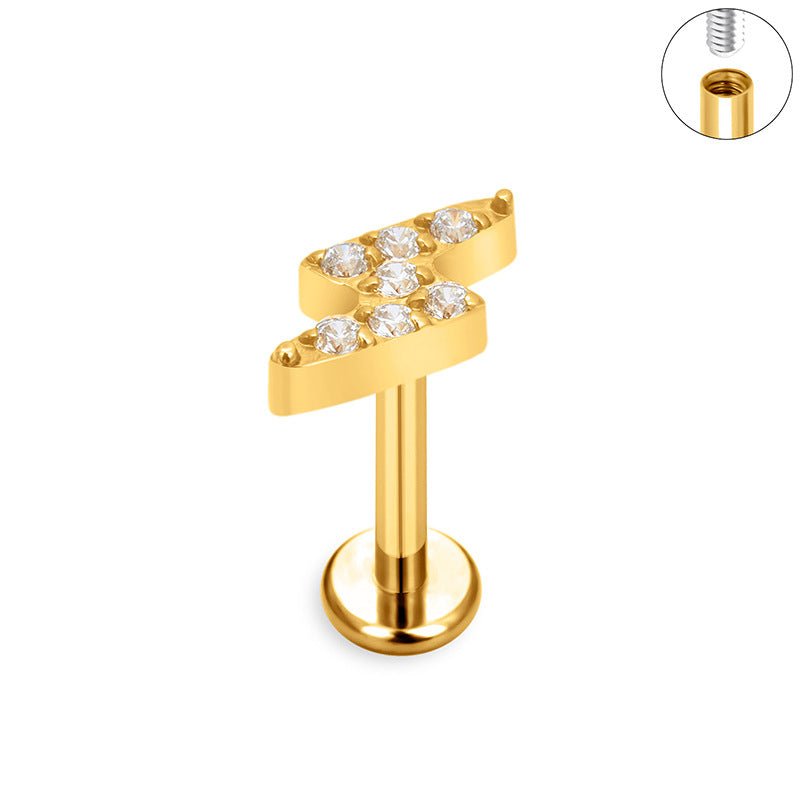 Flash Piercing - SHAHDIA