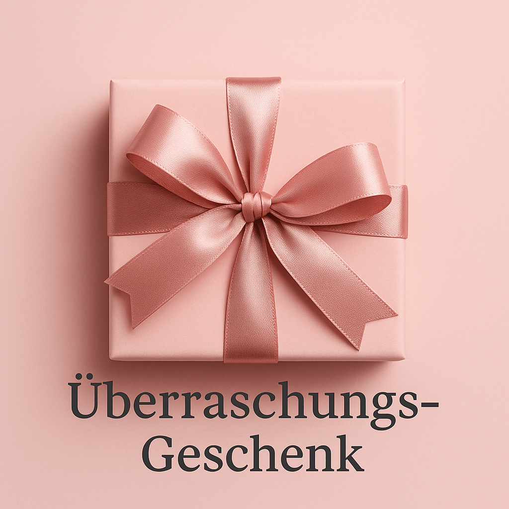 Geschenk für Dich - SHAHDIA