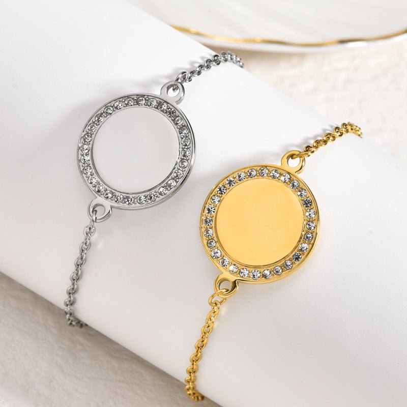 Gravur Armband - SHAHDIA