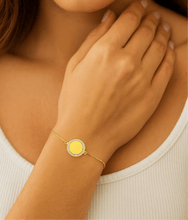 Lade das Bild in den Galerie-Viewer, Gravur Armband - SHAHDIA
