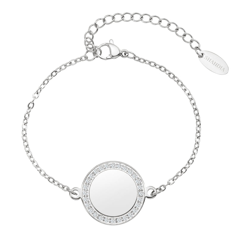 Gravur Armband - SHAHDIA