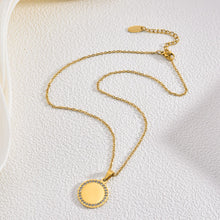 Lade das Bild in den Galerie-Viewer, Gravur Kette - SHAHDIA
