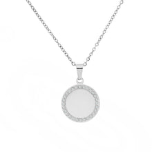 Lade das Bild in den Galerie-Viewer, Gravur Kette - SHAHDIA
