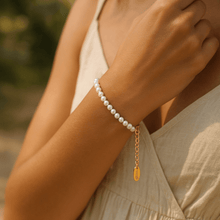 Lade das Bild in den Galerie-Viewer,  Halskette Basic - SHAHDIA
