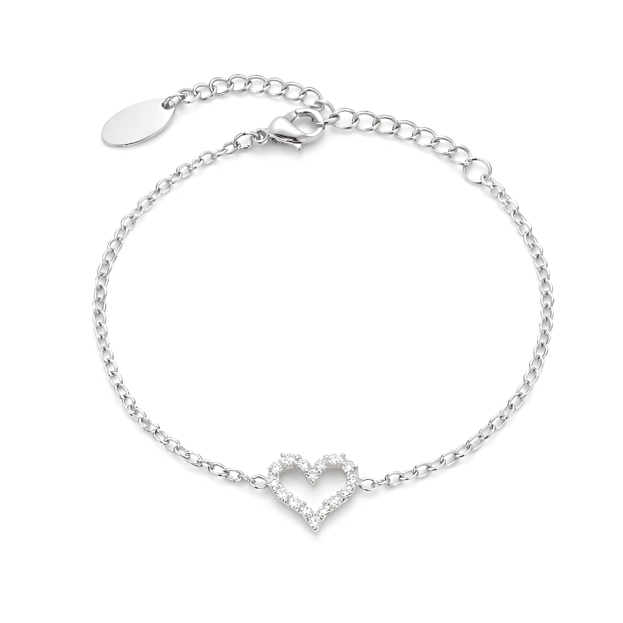 Herz Armband - SHAHDIA