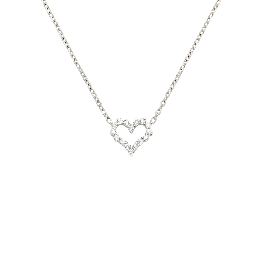 Herz kette - SHAHDIA