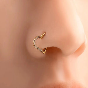 Herz Piercing - SHAHDIA