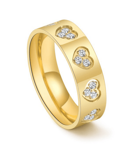 Hubb Ring - SHAHDIA