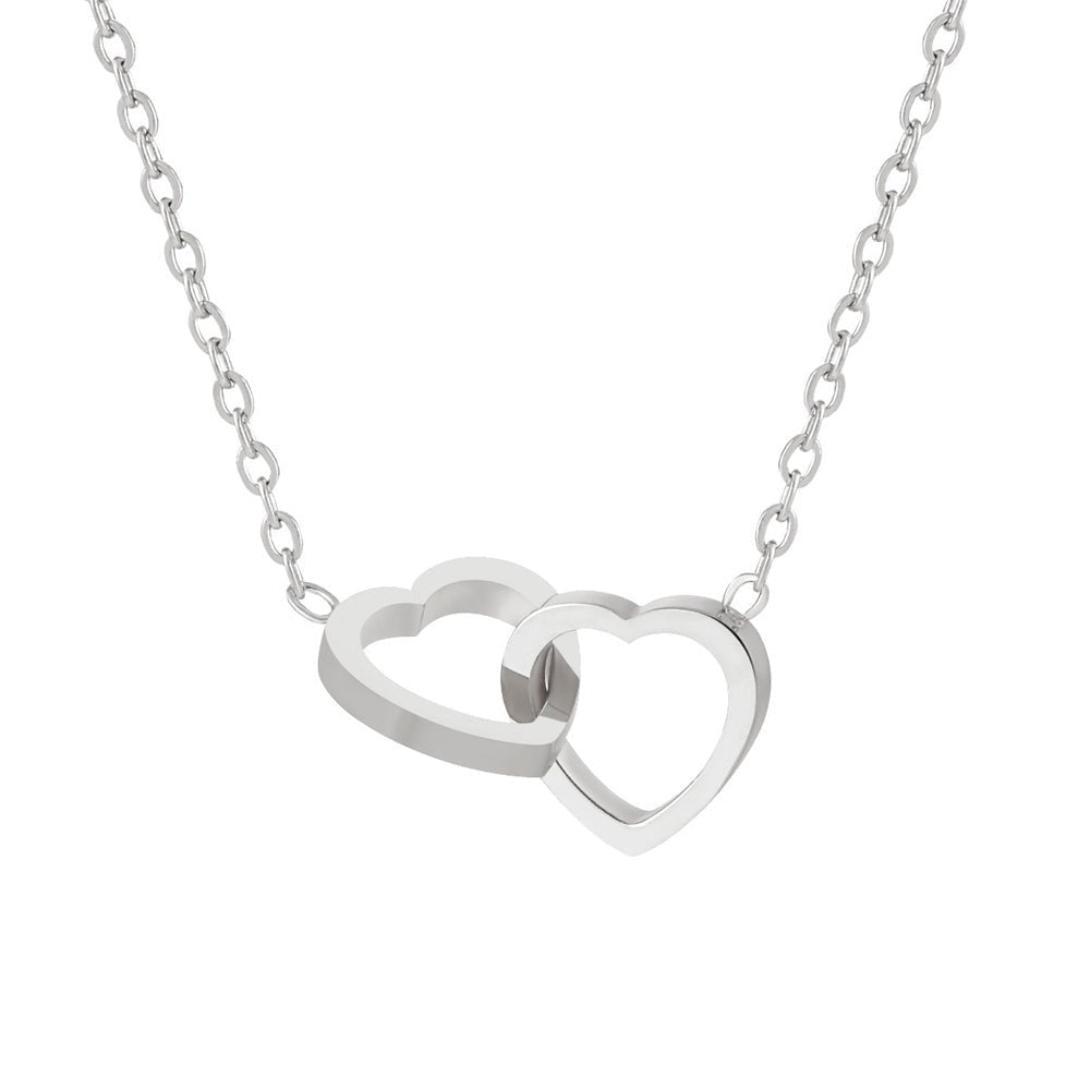 Infinity Herz Halskette - SHAHDIA