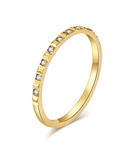 Loop Ring - SHAHDIA