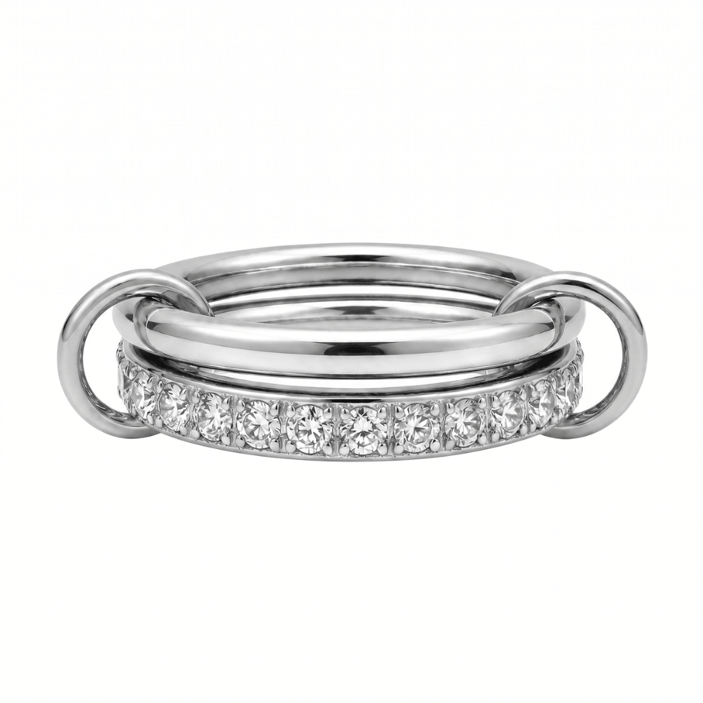 Love Duo Ring - SHAHDIA