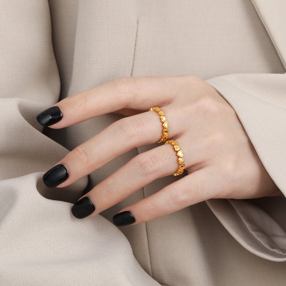 Mini Love Ring - SHAHDIA