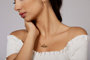 Namenskette arabisch - SHAHDIA