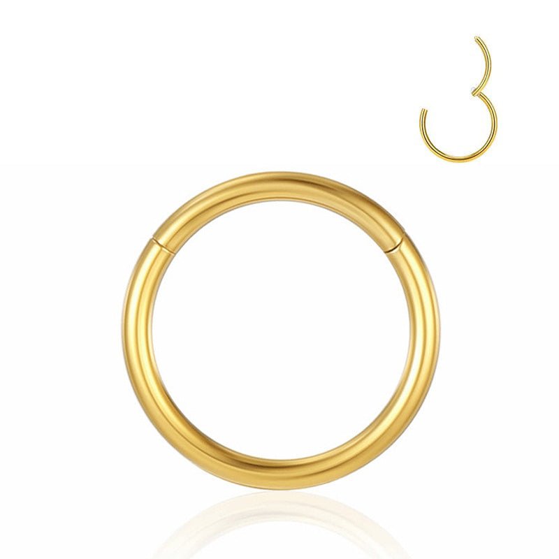 O Piercing - SHAHDIA