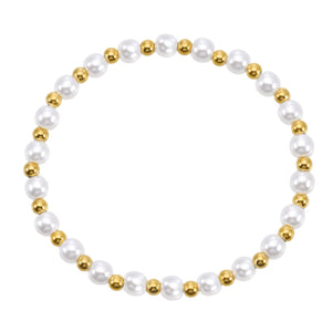 Perlen Bola Armband - SHAHDIA