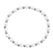 Lade das Bild in den Galerie-Viewer, Perlen Bola Armband - SHAHDIA
