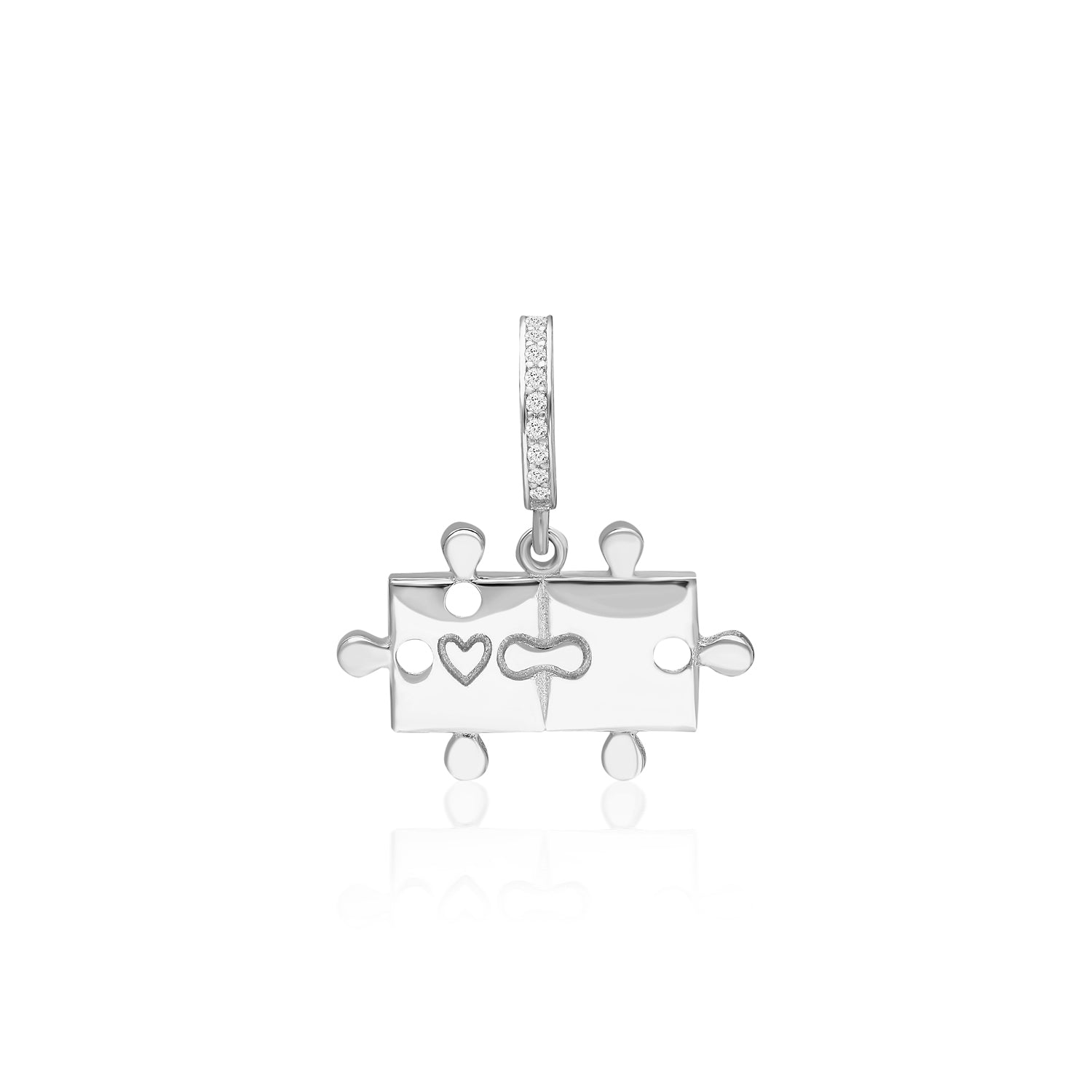 Puzzle Charm - SHAHDIA