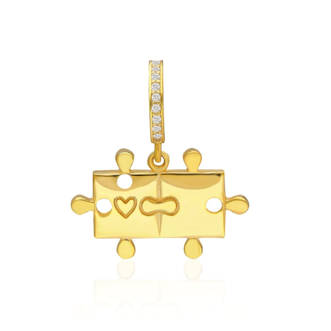 Puzzle Charm - SHAHDIA