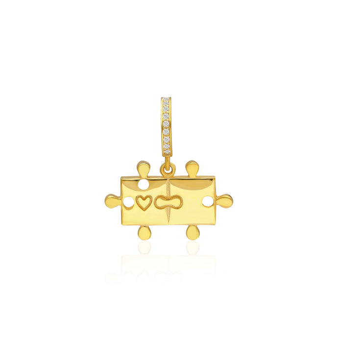 Puzzle Charm - SHAHDIA