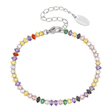Lade das Bild in den Galerie-Viewer, Rainbow Armband - SHAHDIA
